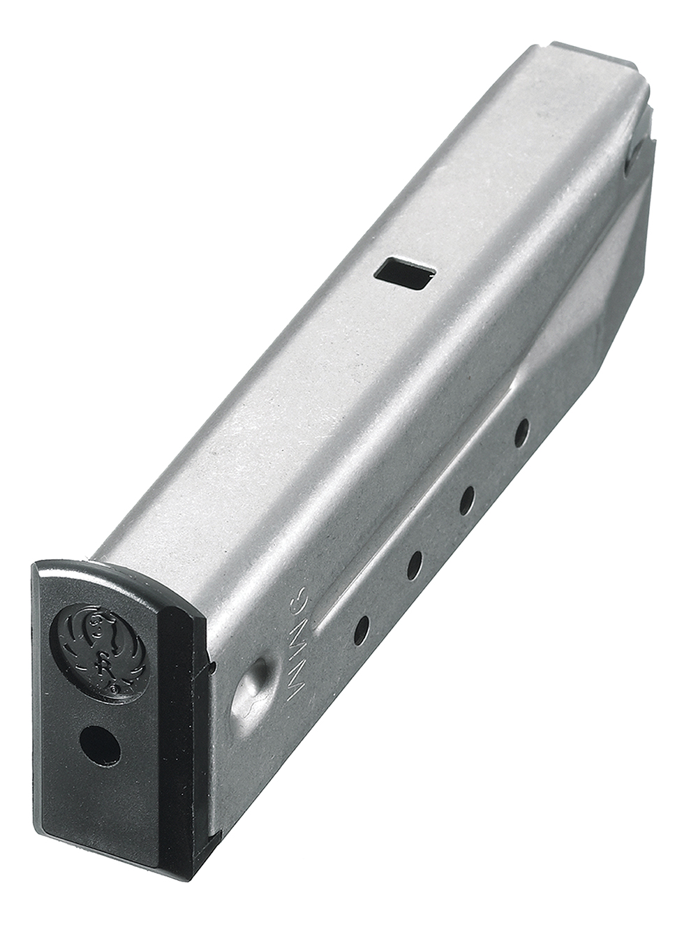 Ruger 10 Round Magazine Fits Ruger P95 9mm Stainless  90098 