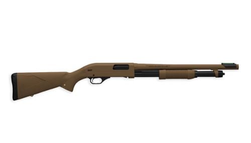 Winchester SXP Dark Earth 12 GA 18in 3in Chamber