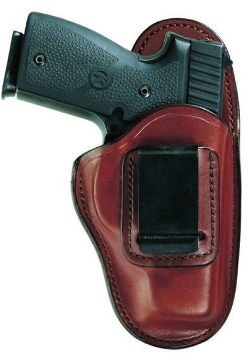 Bianchi Professional S&W M&P9 Medium Frame Leather Tan