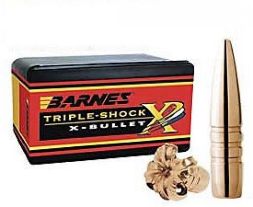 Barnes Copper 308 Cal 180 Grain X-Spitzer 50/Box