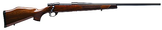 Weatherby Vanguard Deluxe 270 Winchester