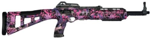 Hi-Point 3895TS 16.5 Country Girl Camo 380 ACP Carbine