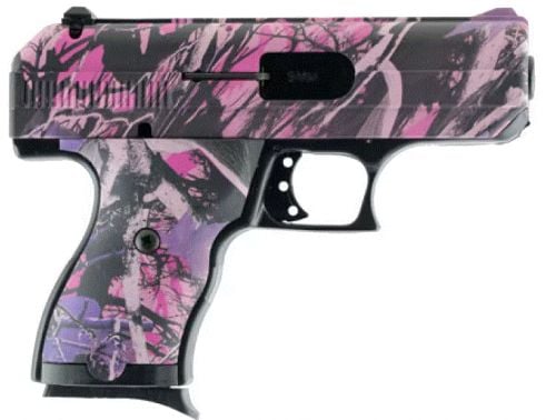 Hi Point C9 SINGLE 9MM 3.5 8+1 MUDDY GIRL POLYMER GRIP/FRAME