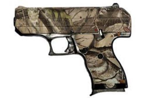 Hi Point C9 SINGLE 9MM 3.5 8+1 WOODLAND CAMO GRIP