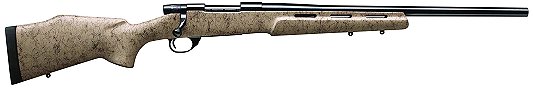 Weatherby Vanguard Sub-MOA Varmint .204 Ruger Bolt Action Rifle