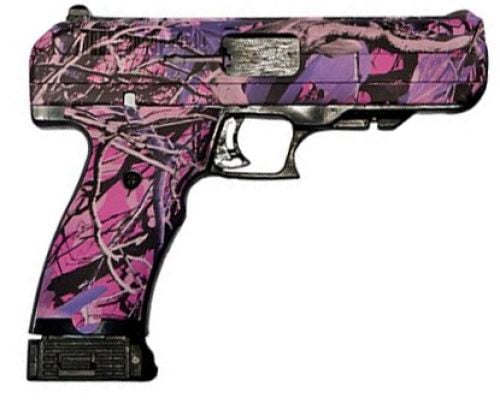 Hi Point JCP .40 S&W PINKCAMO