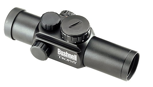 Bushnell Trophy Red Dot Sight 1x30mm Matte