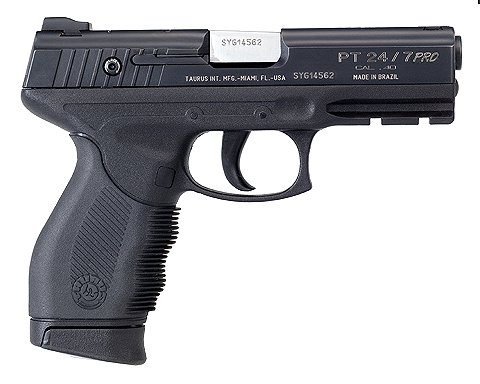 Taurus 24/7-40BP15 40S PRO BLUE