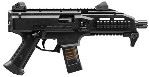 CZ-USA SCORPION EVO3 S1 9mm 10RD