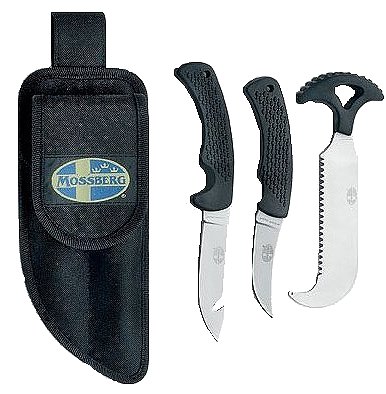 Mossberg Big Game Set w/Nylon Sheath