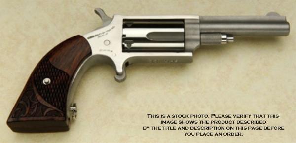 North American Arms (NAA) BUNTLINE .22 MAG 2.5