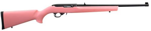 Ruger .22 LR  PINK HOGUE