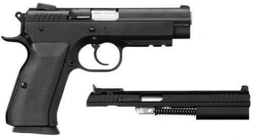 EUROPEAN AMERICAN ARMORY Witness Combo 10+1 45ACP/22LR 4.5