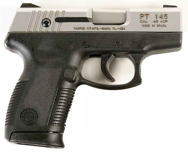 Taurus PT111 45ACP MILLENIU GRAY FRAME