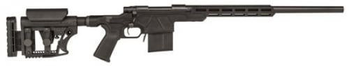 Howa-Legacy HCR Rifle Bolt 308 Winchester/7.62 NATO 24 10+1 Luth AR Stk Bla