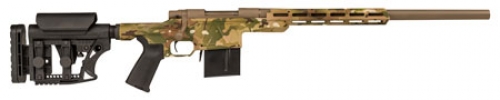 Howa-Legacy HCR MultiCam Bolt 308 Winchester/7.62 NATO 24 10+1 Luth AR S