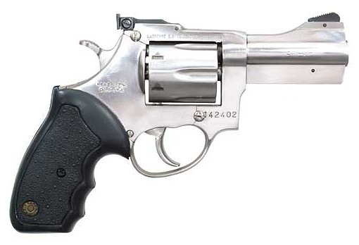 Comanche Model III Stainless 3 357 Magnum Revolver