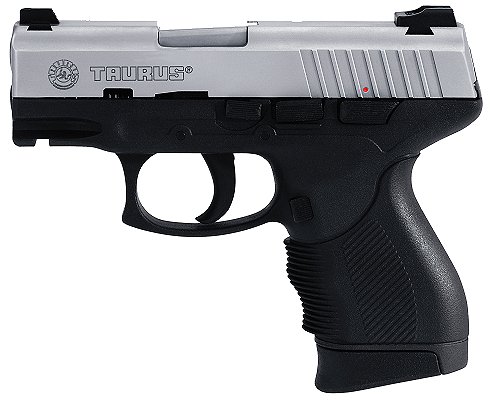 Taurus 24/7 Compact 9mm Titanium