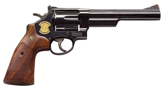 Smith Wesson Model 29 50th Anniversary 44mag Revolver 161240