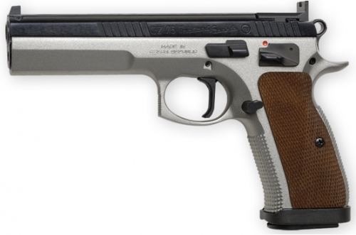 CZ-USA CZ 75 Tactical Sport 20+1 9mm 5.4