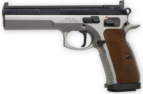 CZ-USA CZ 75 Tactical Sport 20+1 9mm 5.4