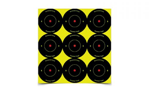 Birchwood Casey Shoot-N-C 2 Bulls Eye 10 Sheets