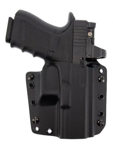 Galco Corvus IWB 3 1911 Kydex Black