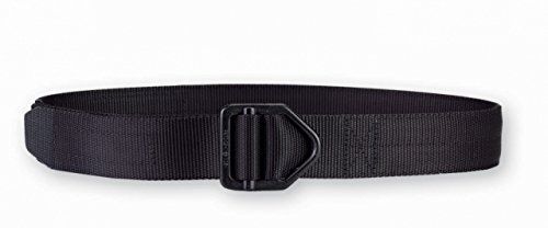 Galco Instructors Belt Non-Reinforced Size Large 38-41 1.5 Black Nylon