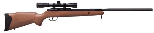 Crosman Genesis NP Air Rifle Break Open .22 Black