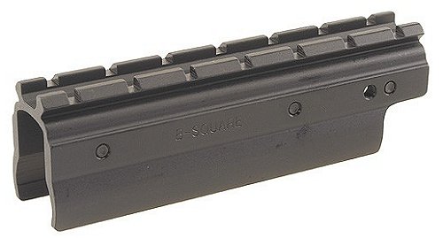 B-Square Slide Mount For Ruger MKI/MKII Pistols