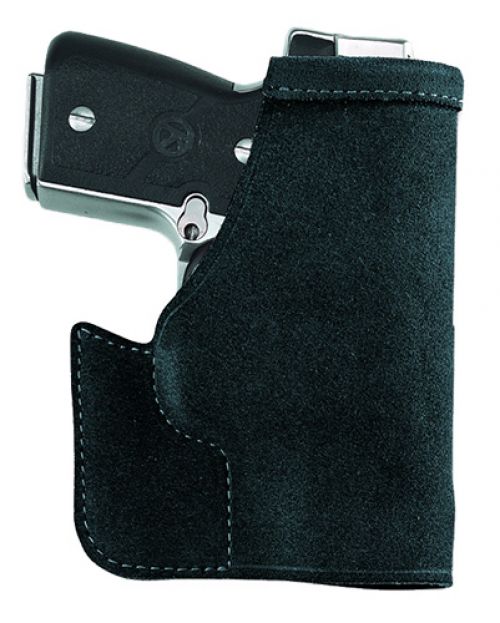 Galco Pocket Protector S&W Bodyguard 380 w/Laser 2.75 Barrel Steerhide