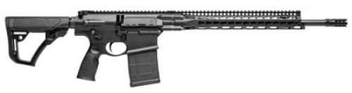 Daniel Defense DD5 V2 Semi-Automatic 308 Win/7.62 NATO 