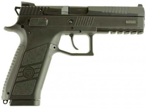 CZ-USA P09 9mm 19RD SAFETY ONLY