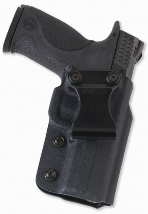 Galco Triton IWB S&W M&P Compact 9/40 Kydex Black