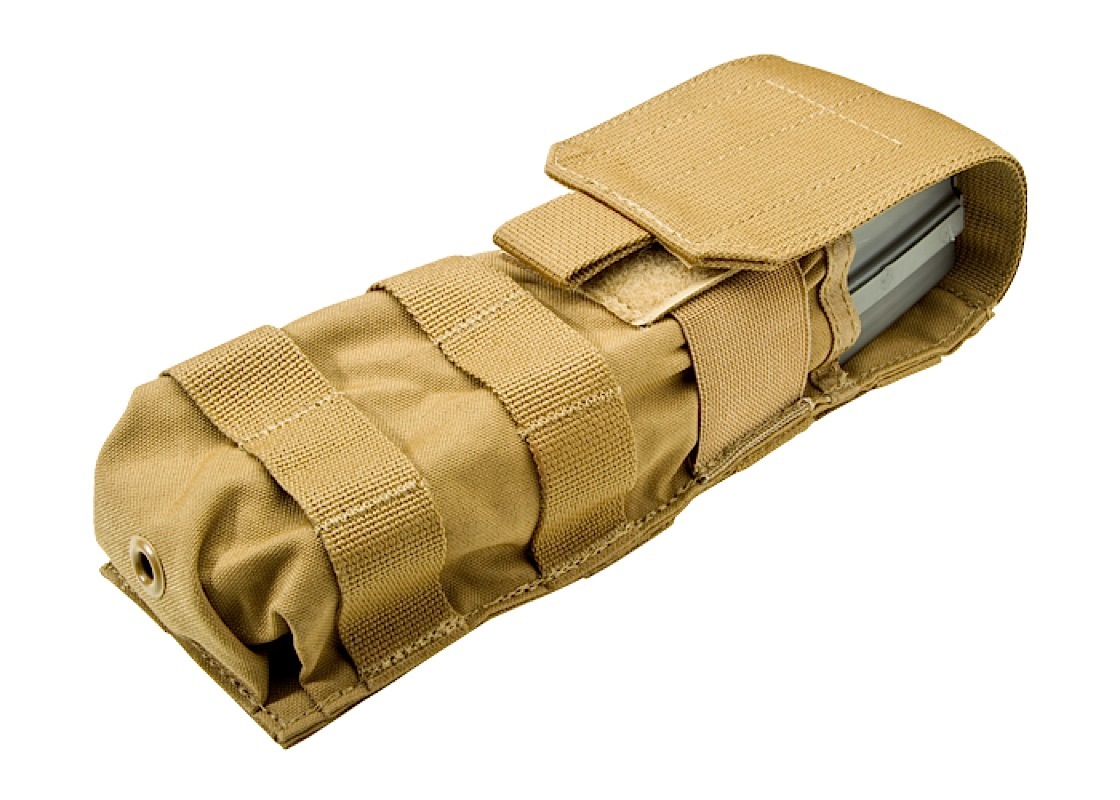 SureFire 60 RND MAG HOLDER TAN