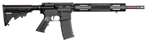 Bushmaster XM-15 Carbine Heavy Barrel Semi-Automatic 300 AAC Blackout/Whi