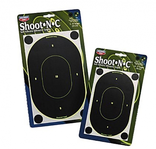 Birchwood Casey Shoot-N-C Silhouette Targets 9