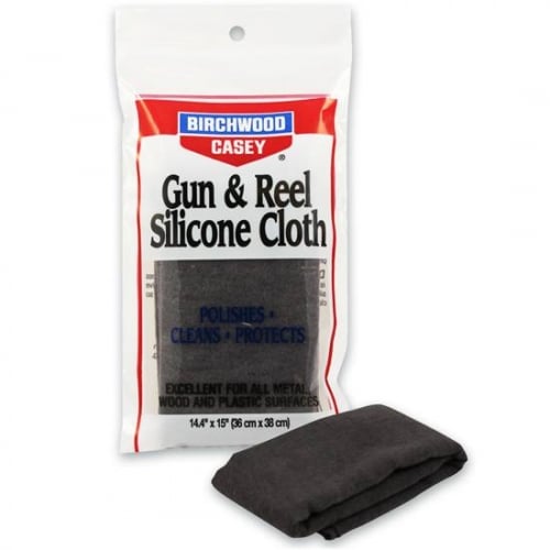 Birchwood Casey Gun & Reel Silicone Cloth Cotton