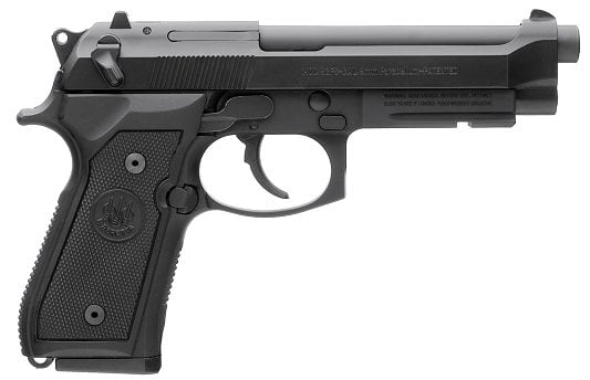 Beretta M9A1 15+1 9mm 4.9