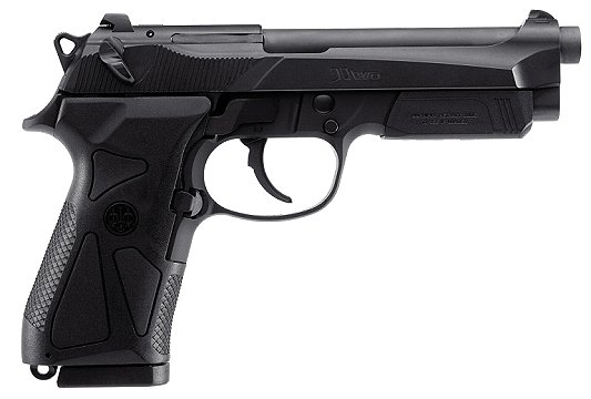 Beretta 90-TWO Type F 40 w/10 Rd Mags
