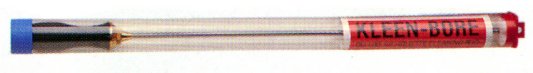 Kleen Bore 44 Stainless Steel Cleaning Rod w/Benchrest