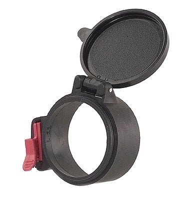 Butler Creek Flip Up Scope Cover Eye Piece 16-18 Black