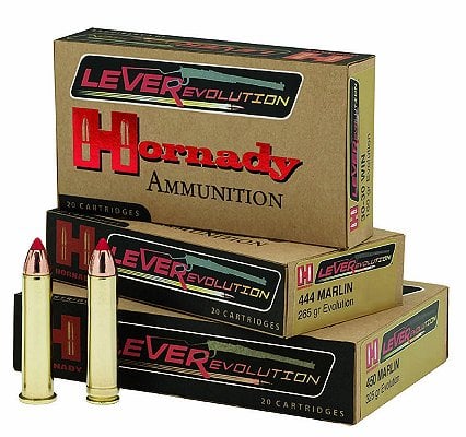 Hornady 450 Marlin 325 Grain Flex Tip