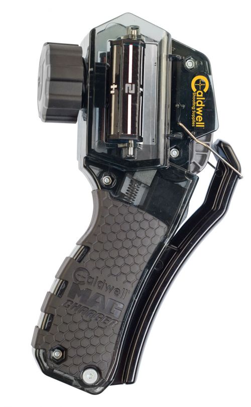 Caldwell Mag Charger Pistol Loader 9mm/10mm/.357/.40/.45