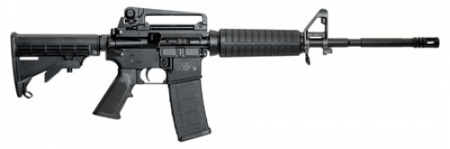 Smith & Wesson M&P15 with Carry Handle Semi-Automatic 223 Remington/5.56