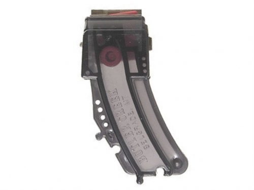 Butler Creek HL-10SM Hot Lips 10/22 Magazine 10RD .22 LR  Smoke Polymer