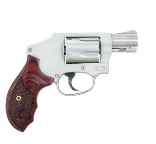 Smith & Wesson Performance Center Model 642 Enhanced Action 38 Special Revolver