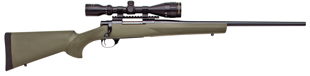 Howa-Legacy Hogue/TargetMaster Combo .223 Remington