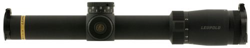 Leupold VX-6HD 1-6x24 30mm Tube Illuminated FireDot Duplex Rifle Scope