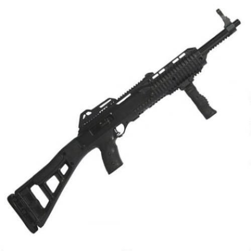 Hi-Point 995TS 20rd 16.5 Black All Weather Molded Stock 9mm Carbine